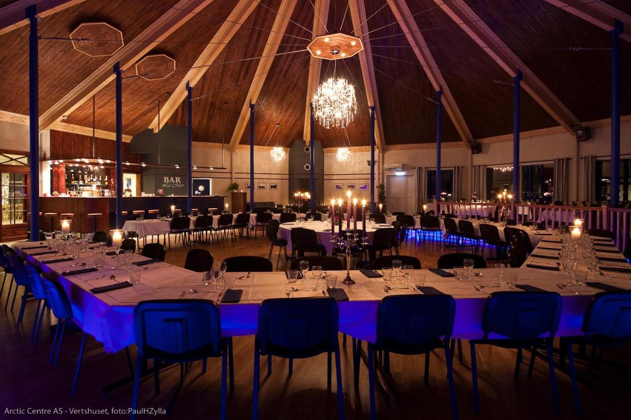 Arctic Inn Gratangen ภายนอก รูปภาพ