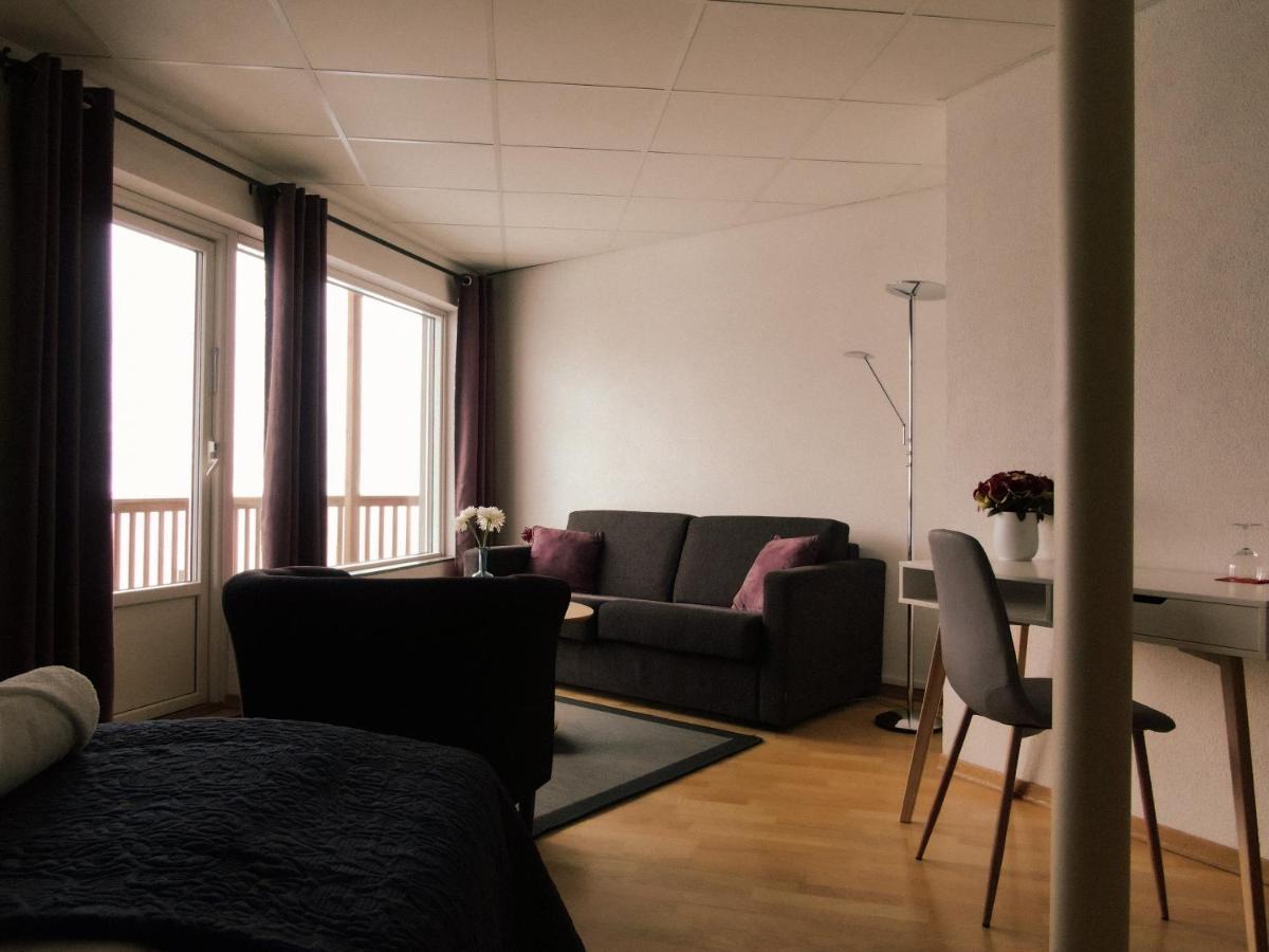 Arctic Inn Gratangen ภายนอก รูปภาพ