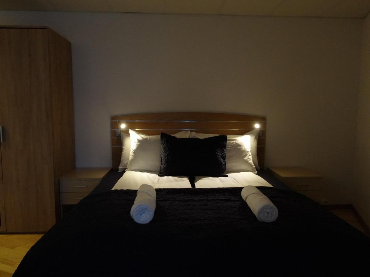 Arctic Inn Gratangen ภายนอก รูปภาพ